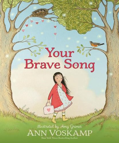 Your Brave Song, Ann Voskamp - Gebonden - 9781496446541