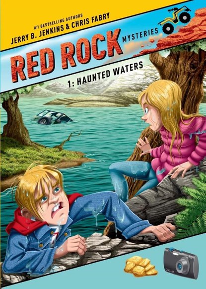 Haunted Waters, Jerry B. Jenkins - Paperback - 9781496449382
