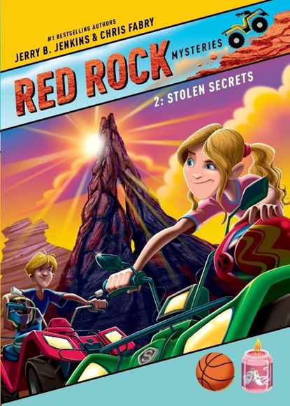 Stolen Secrets, Jerry B. Jenkins - Paperback - 9781496449399