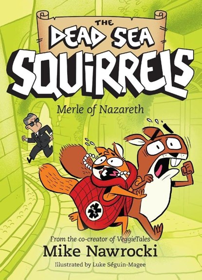 Merle of Nazareth, Mike Nawrocki - Paperback - 9781496449733