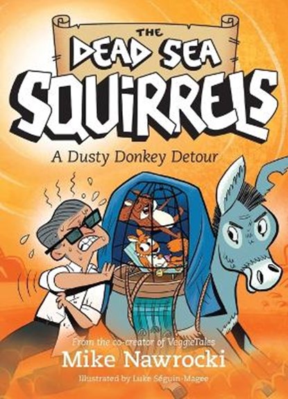 A Dusty Donkey Detour, Mike Nawrocki - Paperback - 9781496449771