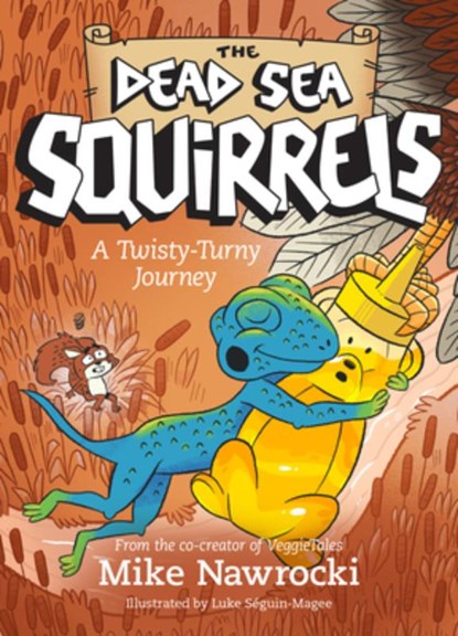 A Twisty-Turny Journey, Mike Nawrocki - Paperback - 9781496449894