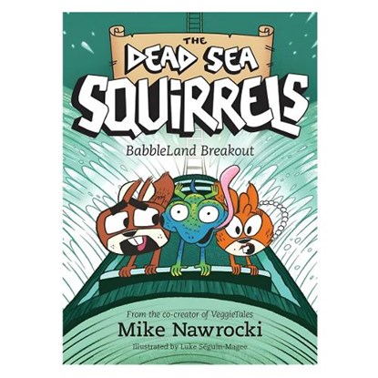 Babbleland Breakout, Mike Nawrocki - Paperback - 9781496449931
