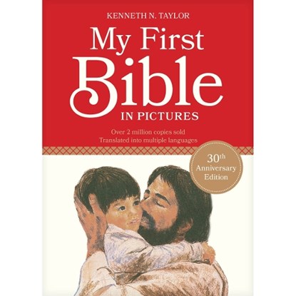 My First Bible in Pictures, Kenneth N. Taylor - Gebonden - 9781496451231