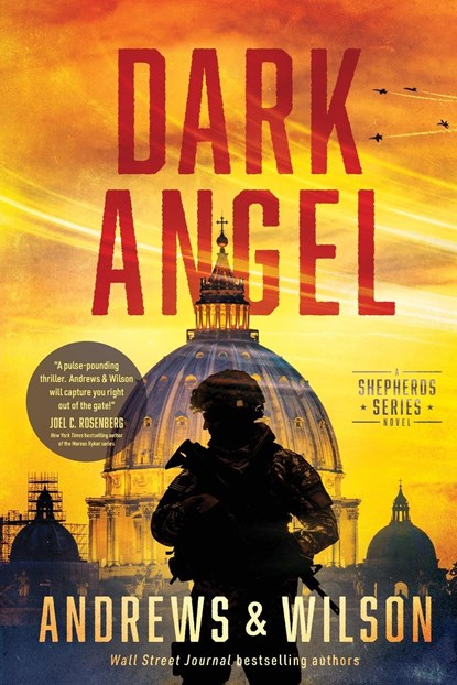 Dark Angel, Brian Andrews ;  Jeffrey Wilson - Paperback - 9781496451408