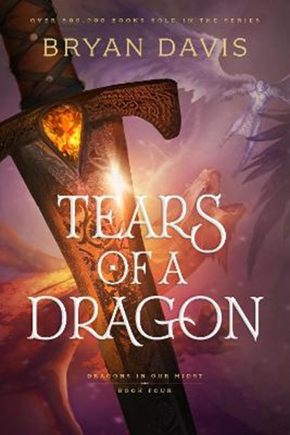 Tears of a Dragon, Bryan Davis - Paperback - 9781496451750