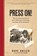 Press On!, Dave Guiles - Paperback - 9781496453860