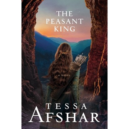 Afshar, T: Peasant King, Tessa Afshar - Paperback - 9781496458278