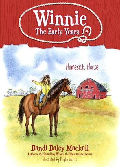 Homesick Horse, Dandi Daley Mackall - Paperback - 9781496461513
