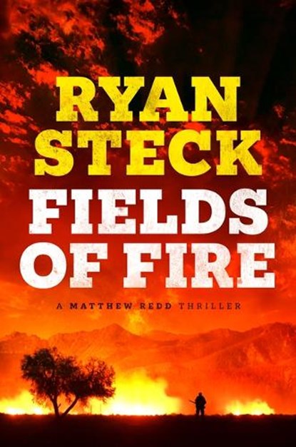 Fields of Fire, Ryan Steck - Paperback - 9781496462879