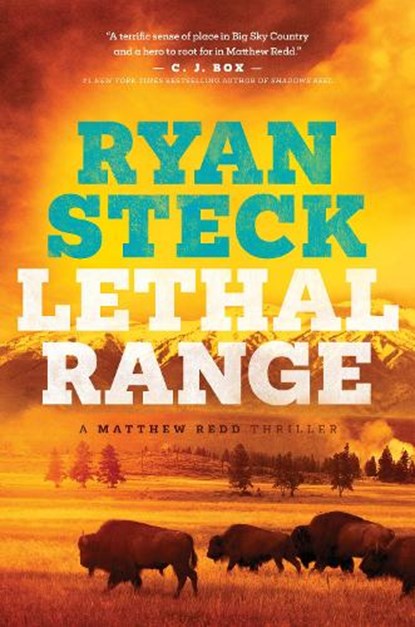 Lethal Range, Ryan Steck - Gebonden - 9781496462916