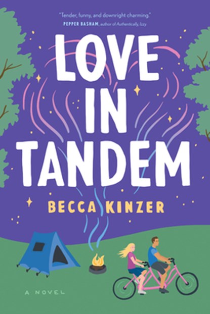 Love in Tandem, Becca Kinzer - Paperback - 9781496466129