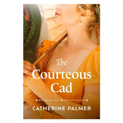 The Courteous CAD, Catherine Palmer - Paperback - 9781496473943