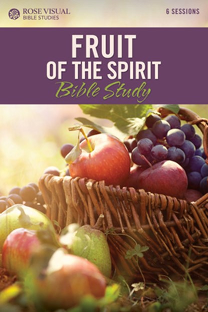 Fruit of the Spirit Bible Study, Rose Publishing - Paperback - 9781496473974