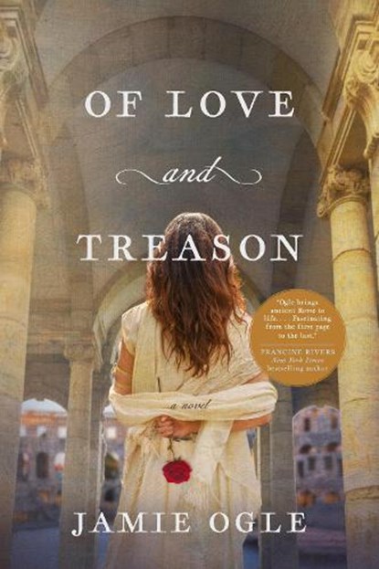 Of Love and Treason, Jamie Ogle - Paperback - 9781496479679