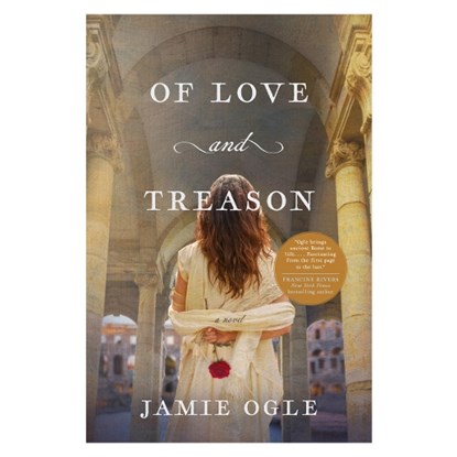 Of Love and Treason, Jamie Ogle - Paperback - 9781496479679