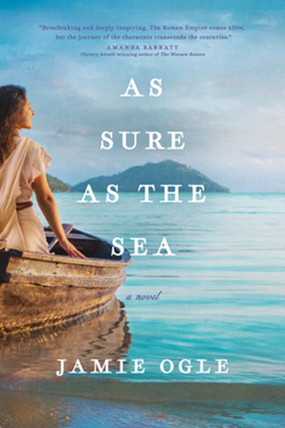 As Sure as the Sea, Jamie Ogle - Paperback - 9781496479723