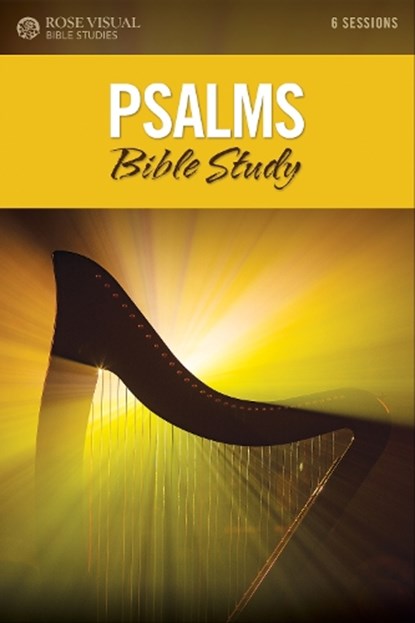 Psalms Bible Study, Rose Publishing - Paperback - 9781496479815