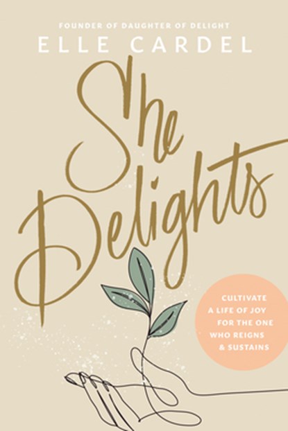 She Delights, Elle Cardel - Paperback - 9781496482396