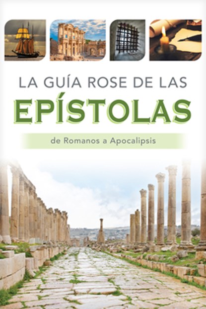 Guia Rose de Las Epistolas, La, Rose Publishing - Paperback - 9781496483812