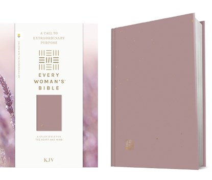 KJV Every Woman's Bible, Filament Enabled, Plum, niet bekend - Gebonden - 9781496485007