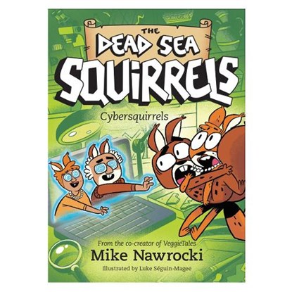 Cybersquirrels, Mike Nawrocki - Paperback - 9781496485618