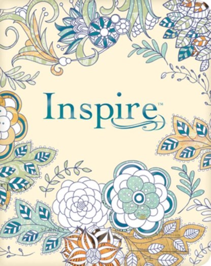NLT Inspire Bible, Filament Enabled (Softcover), Tyndale - Paperback - 9781496487841