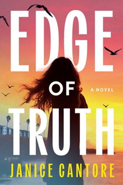 Edge of Truth, Janice Cantore - Paperback - 9781496487971