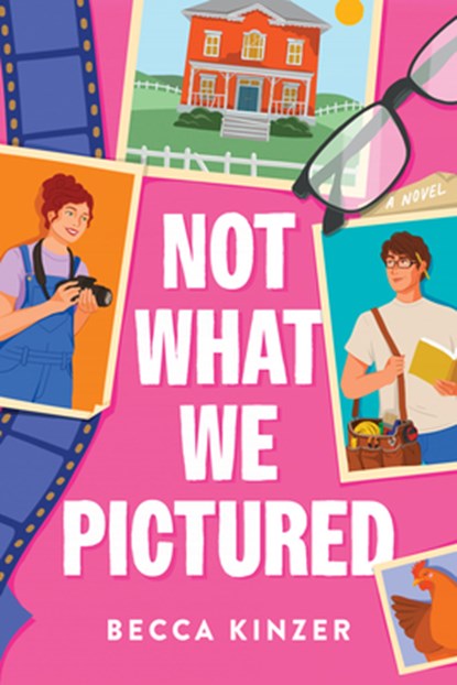 Not What We Pictured, Becca Kinzer - Paperback - 9781496489098