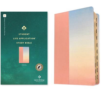 NLT Student Life Application Study Bible, Filament Enabled, Tyndale - Gebonden - 9781496489852