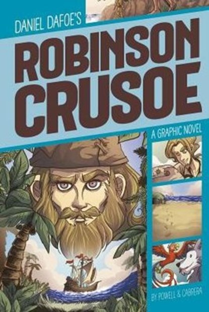 Robinson Crusoe, Daniel Defoe - Paperback - 9781496503794