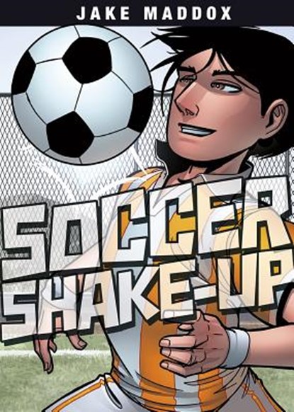 Soccer Shake-Up, Jake Maddox - Paperback - 9781496504999