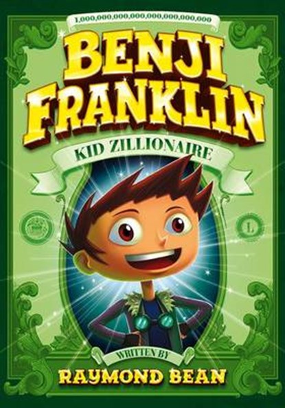 Benji Franklin, BEAN,  Raymond - Paperback - 9781496524874