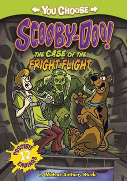 The Case of the Fright Flight, Scott Neely - Paperback - 9781496526649