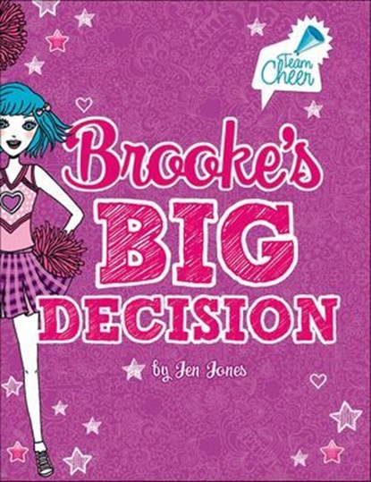 Brooke's Big Decision, Jen Jones - Ebook - 9781496532053