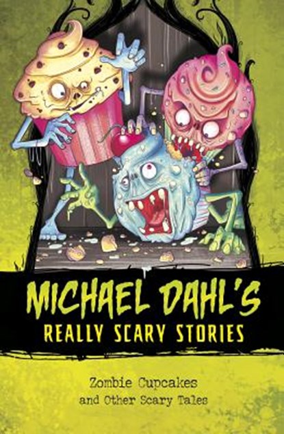 Zombie Cupcakes: And Other Scary Tales, Xavier Bonet - Gebonden - 9781496537744