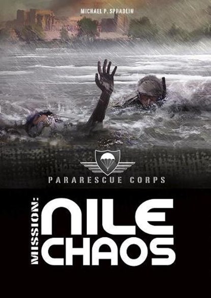 Nile Chaos, SPRADLIN,  Michael P. - Gebonden - 9781496552013