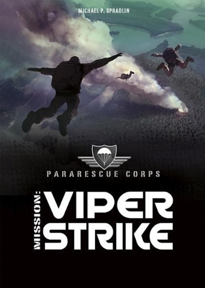 Viper Strike, SPRADLIN,  Michael P. - Gebonden - 9781496552020