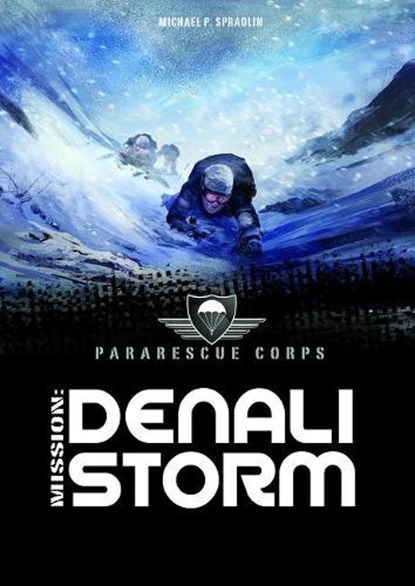 Denali Storm, SPRADLIN,  Michael P. - Gebonden - 9781496552037