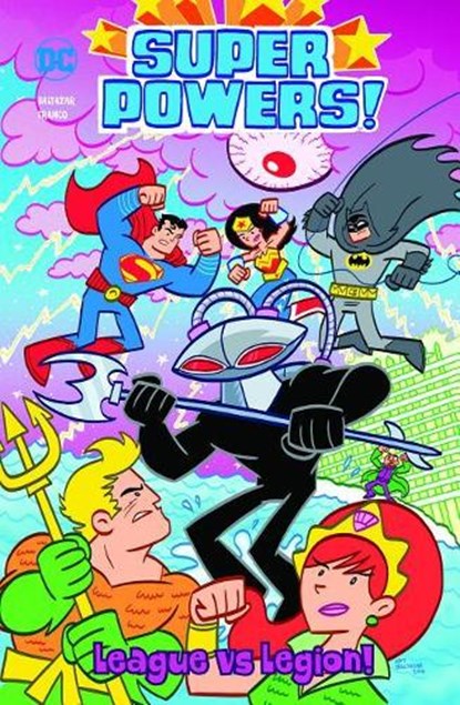 Super Powers!, BALTAZAR,  Art ; Franco - Gebonden - 9781496573988