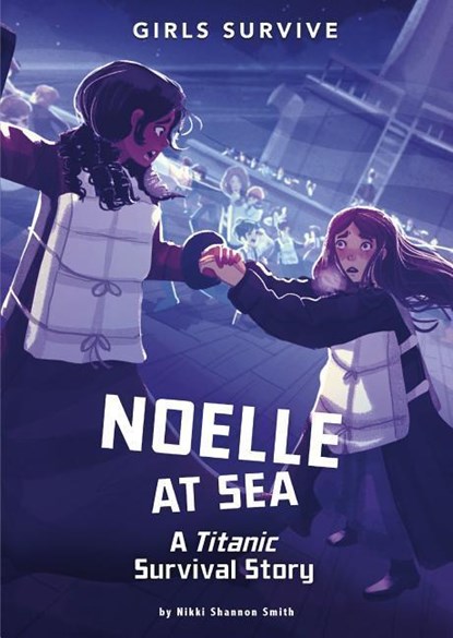 Smith, N: Noelle at Sea, Nikki Shannon Smith - Paperback - 9781496580108