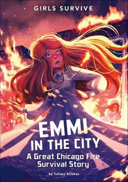 Emmi in the City, Salima Alikhan - Ebook - 9781496581976