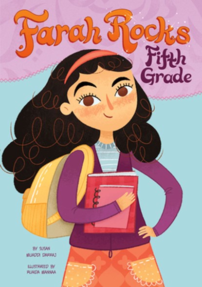 Farah Rocks Fifth Grade, Susan Muaddi Darraj - Paperback - 9781496584298