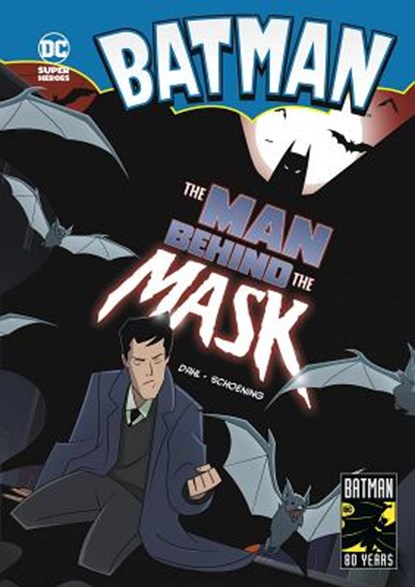 The Man Behind the Mask, Michael Dahl - Paperback - 9781496586544