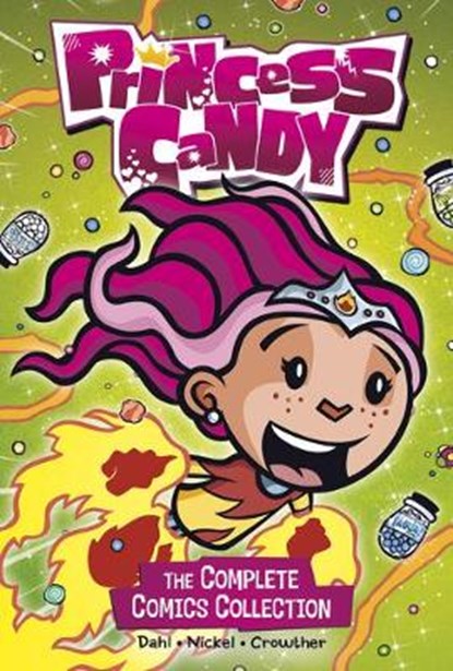 Princess Candy: The Complete Comics Collection, DAHL,  Michael - Gebonden - 9781496587312