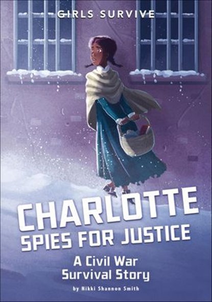 Charlotte Spies for Justice, Nikki Shannon Smith - Ebook - 9781496587572