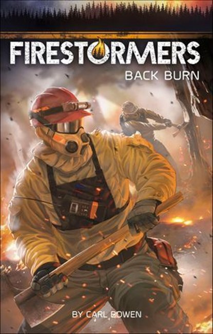 Back Burn, Carl Bowen - Ebook - 9781496590459