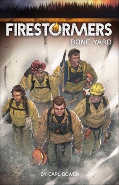 Bone Yard, Carl Bowen - Ebook - 9781496590466