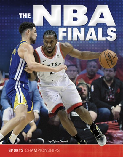 NBA FINALS, Tyler Omoth - Paperback - 9781496657848