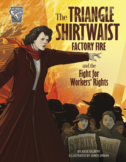 TRIANGLE SHIRTWAIST FACTORY FI, Julie Gilbert - Paperback - 9781496686886